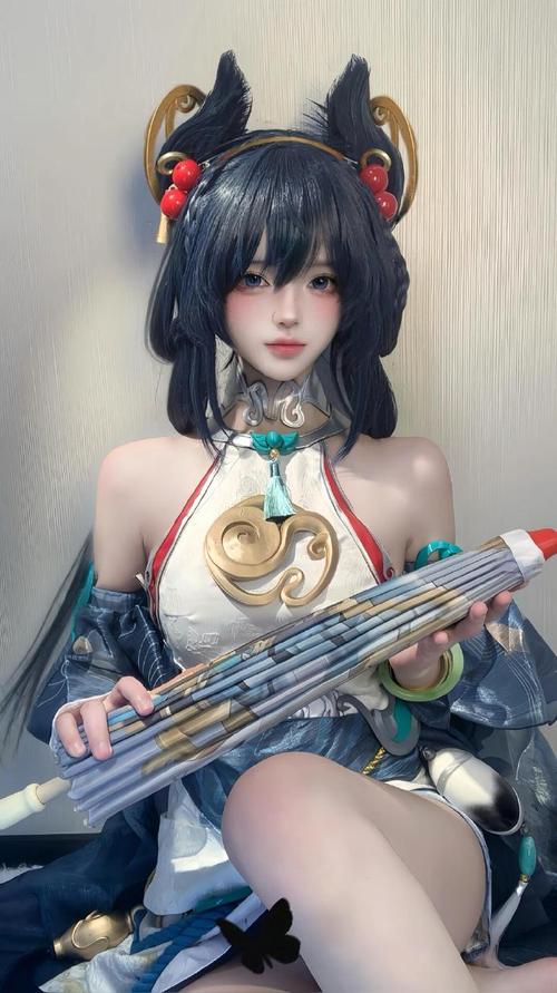 公孙离cos
