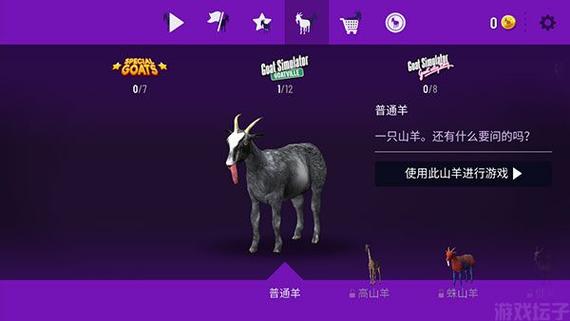 山羊模拟器年度