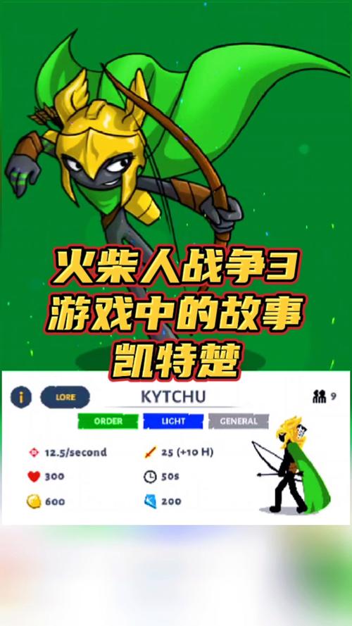火柴人战争三代终极版MOD