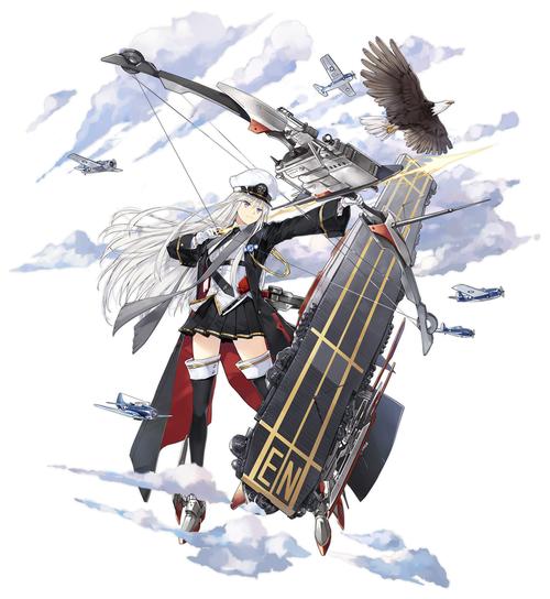 碧蓝航线wiki