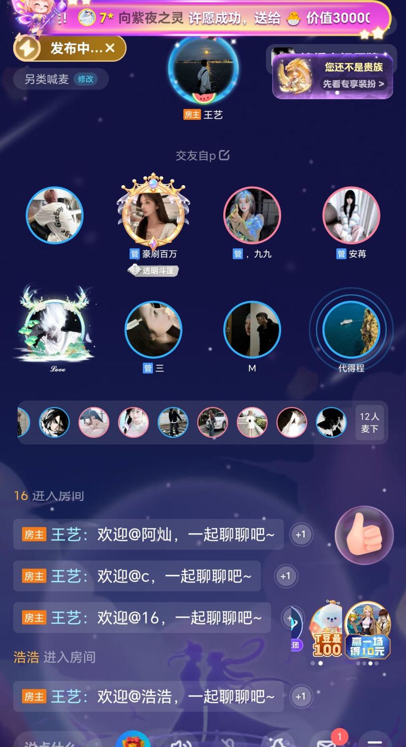 tt语音炸房神器