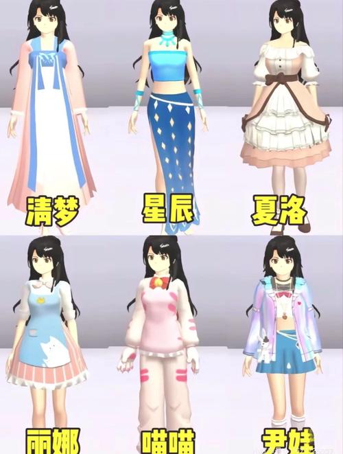 樱花校园模拟器全服装解锁