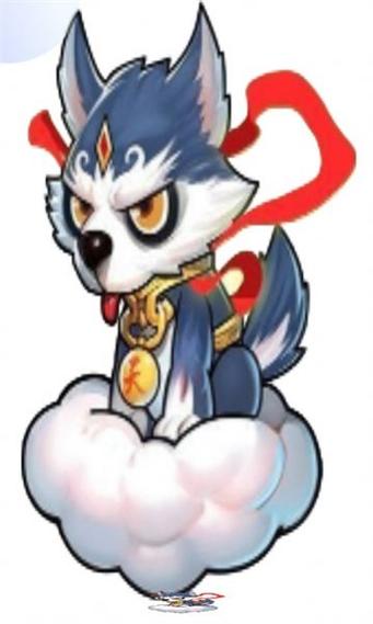 和平精英哮天犬
