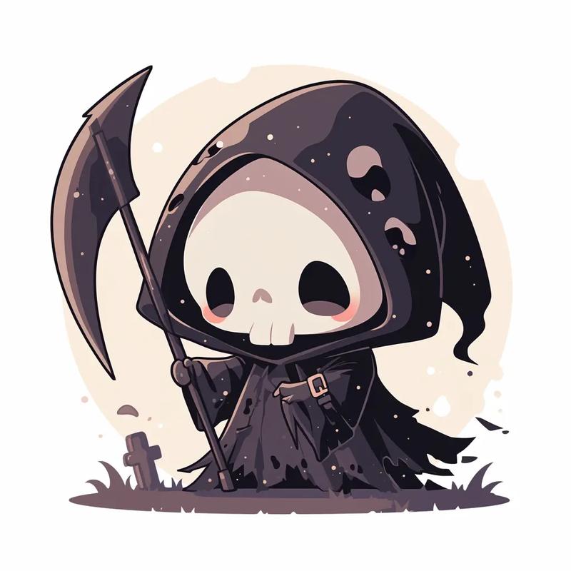死神哪有这么可爱汉化版无广告版
