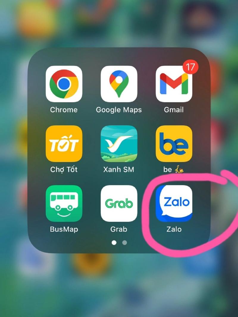 zalo中文版下载