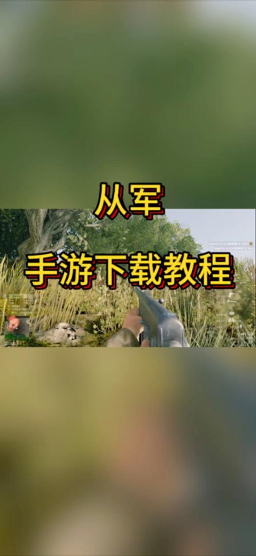 从军下载手机版汉化版
