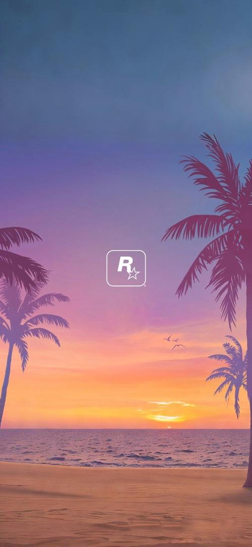 老外自制高仿GTA5手机