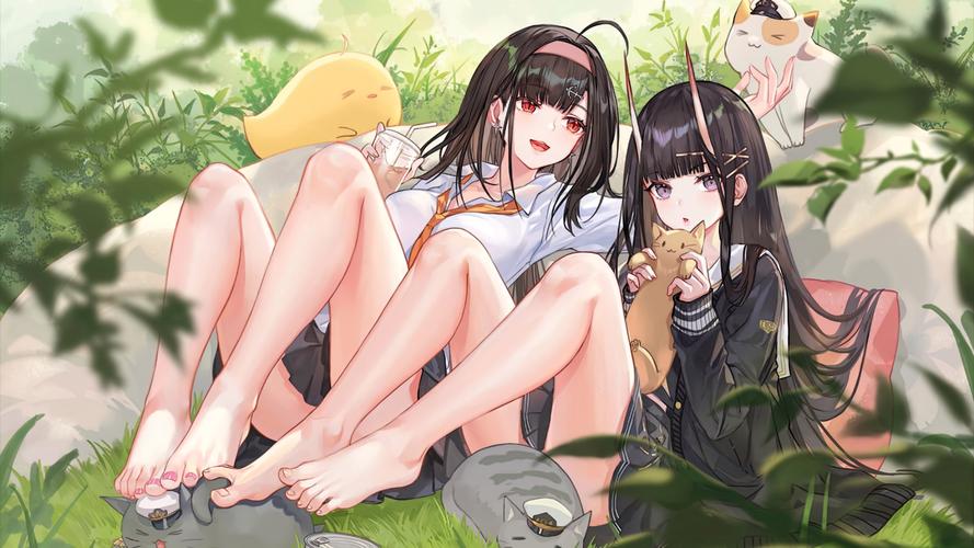 碧蓝航线同人本资源无广告版