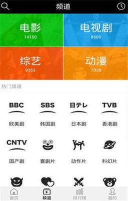 青蛙影视