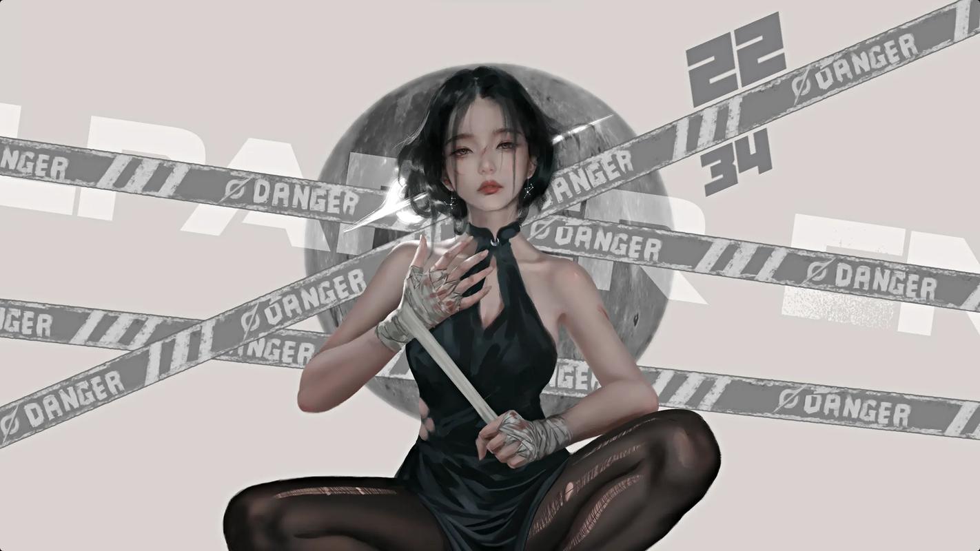 麻匪壁纸文件压