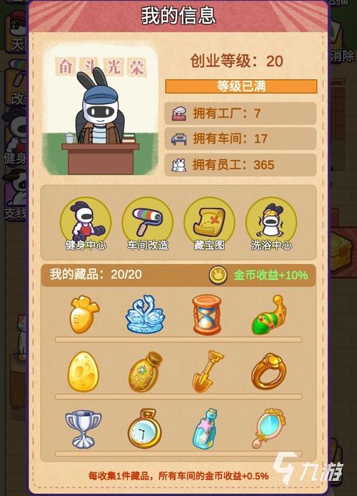 兔克创业记