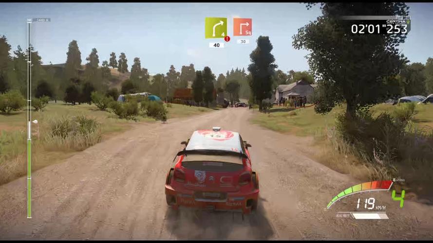 wrc7下载手机版官方正版