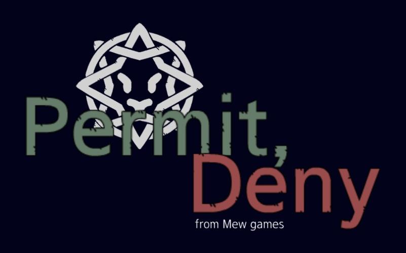 permitdeny汉化手机版红色版