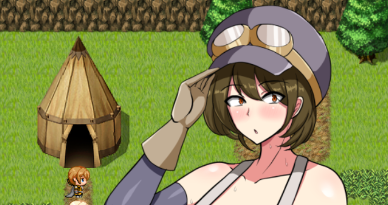 日式RPG废村公主开荒记