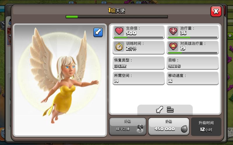 天使纠纷汉化版