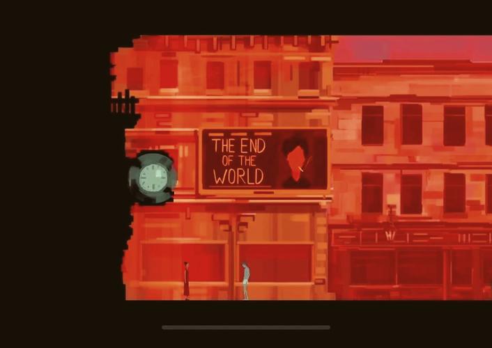 Theworld时间停止游戏
