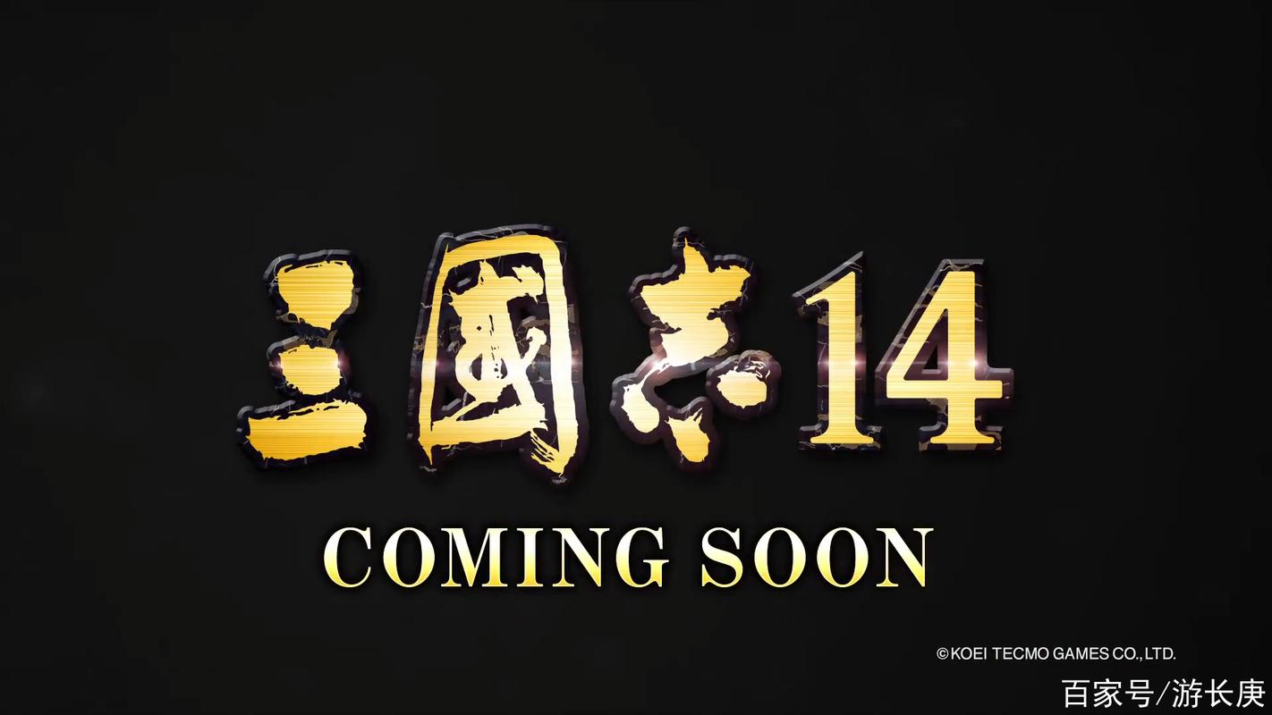 三国志14纪念版