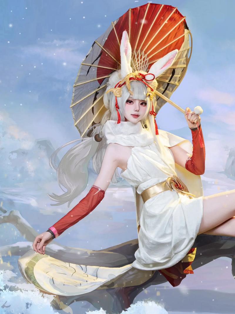 公孙离cos