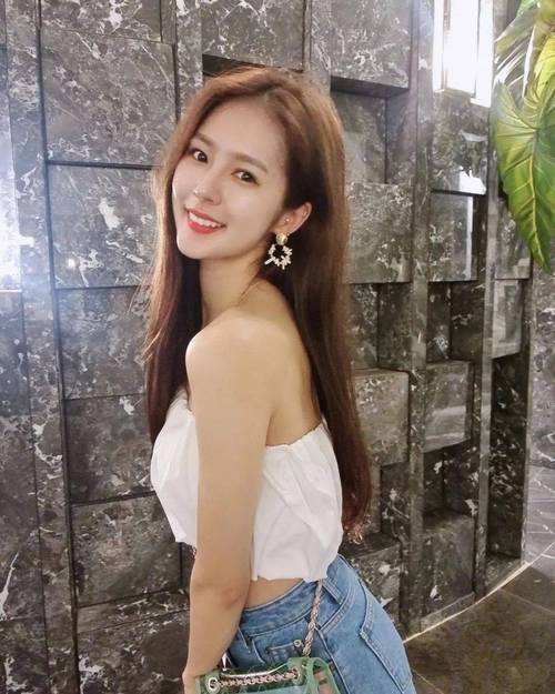 韩国很火的一个onlyfans博主