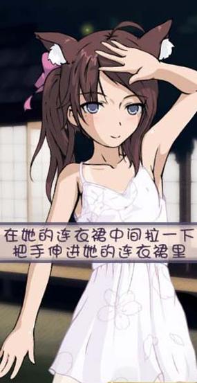被弄湿的夏天游