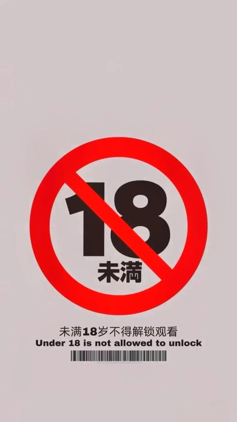 未满18岁不能的vip
