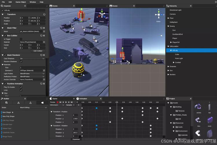 unity模拟器手机版