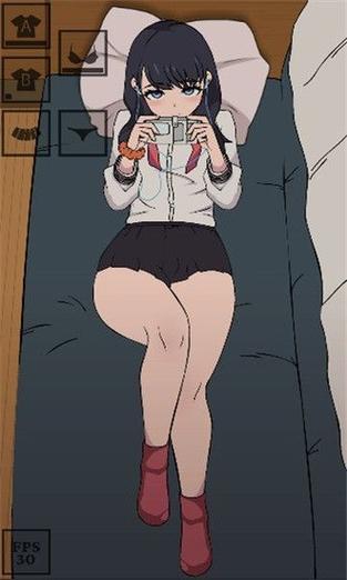 触摸宝多六花游