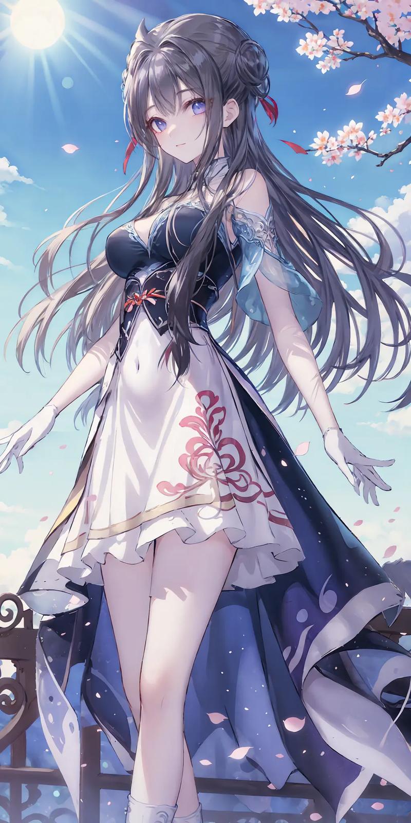 二次元捅二次元