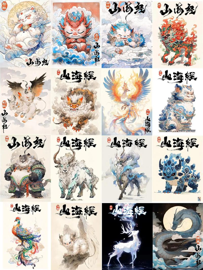 山海经异兽录破解版内购破解版破解版最新版