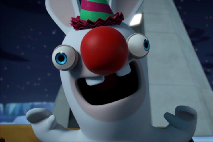疯狂的兔子游戏