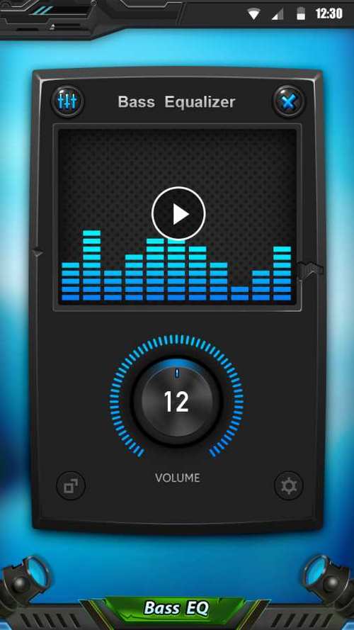 重低音均衡器2025