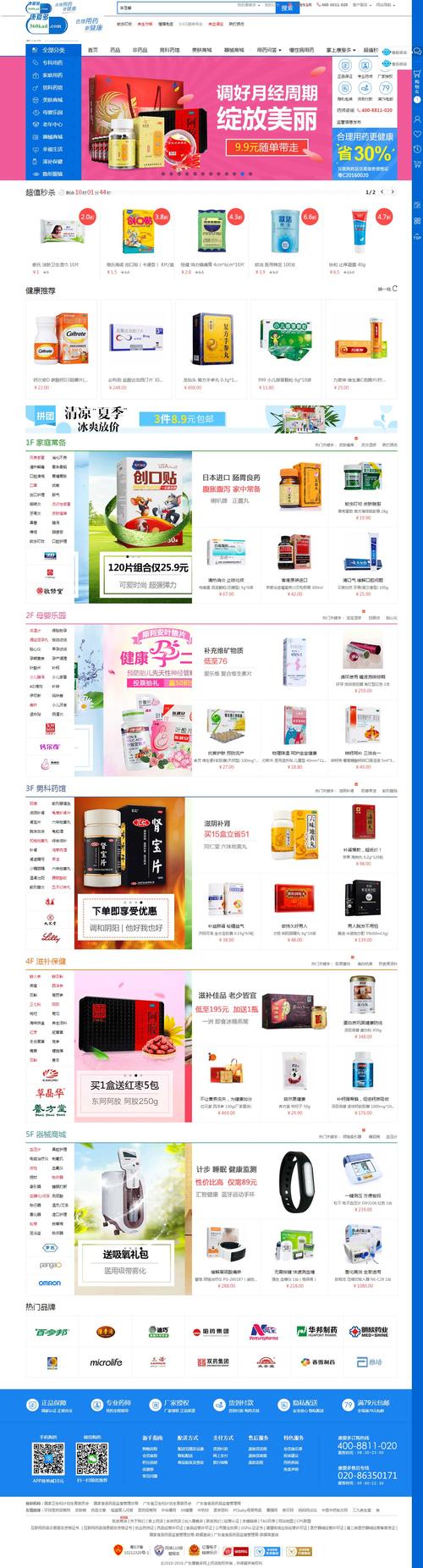 药房网