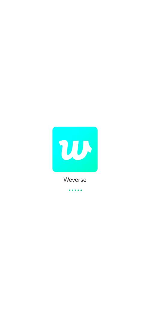 weverese最新版本下载