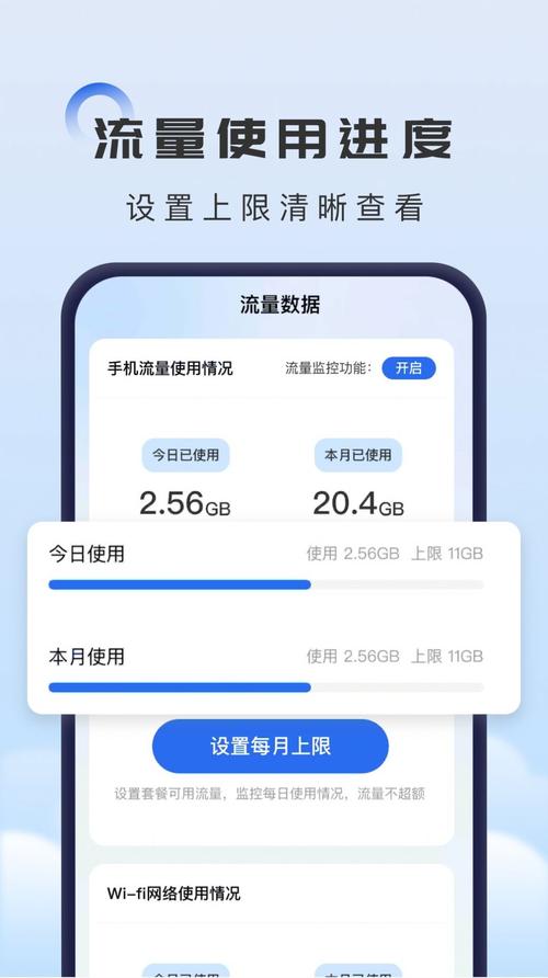 流量助手同人版