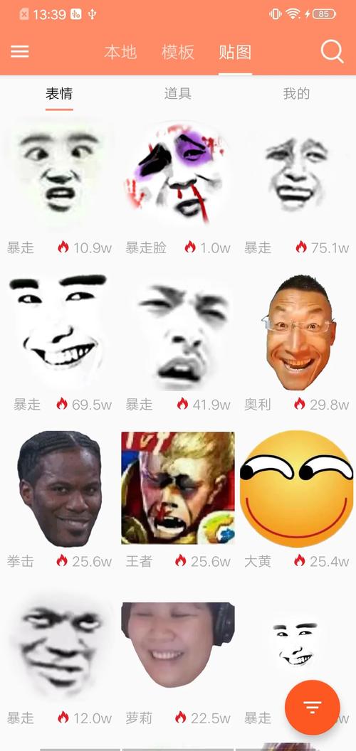 暴走p图电脑版内置VIP