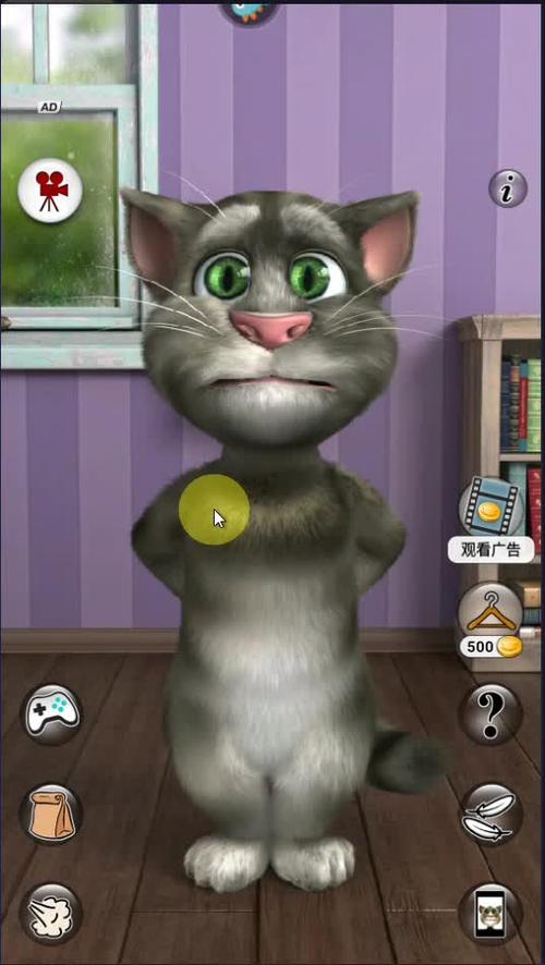 我的会说话的汤姆猫2破解版下载