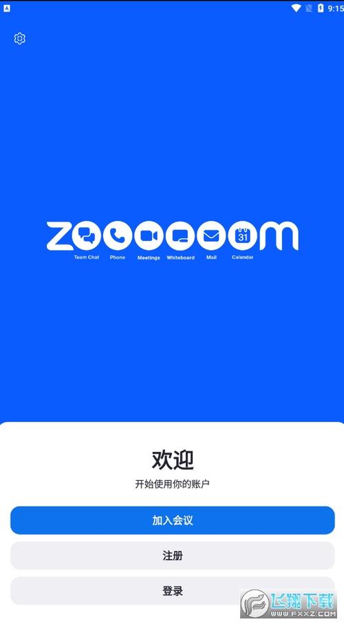 Zoom国内版极限流