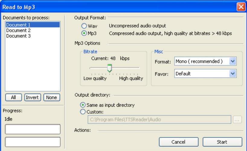 TTSReader最新正版