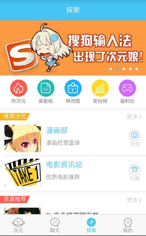 次元社旧版本