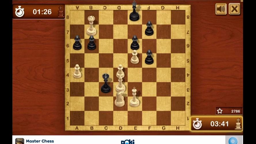 国际象棋单机版