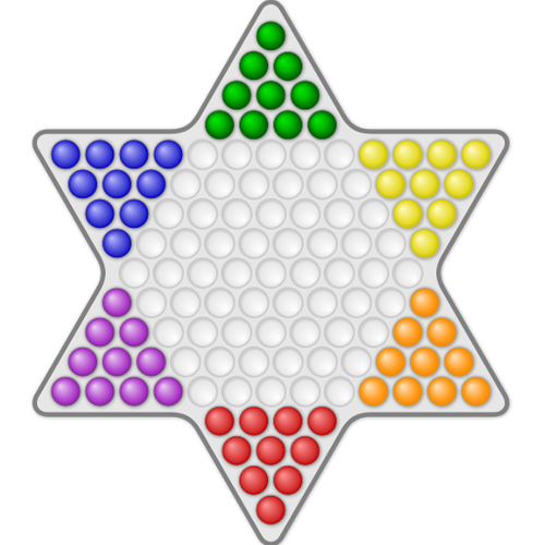 跳棋单机版