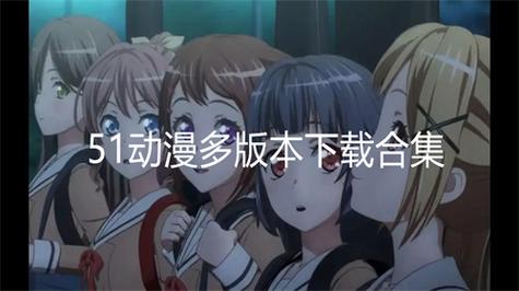 51次元动漫下载安装优化版