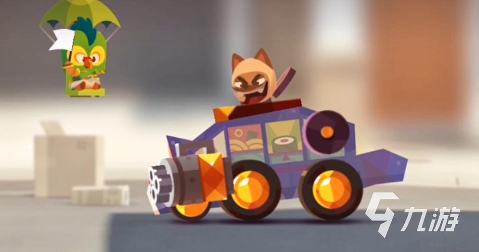 喵星大作战20