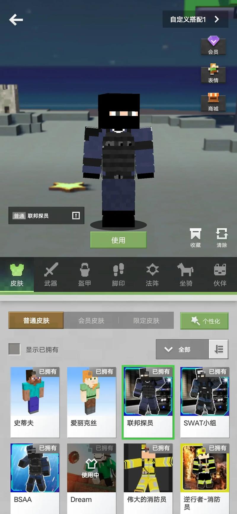 mc皮肤站