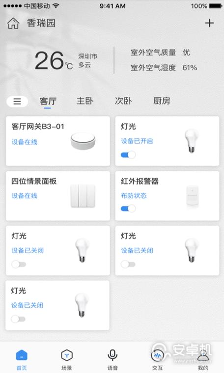 创维智控202