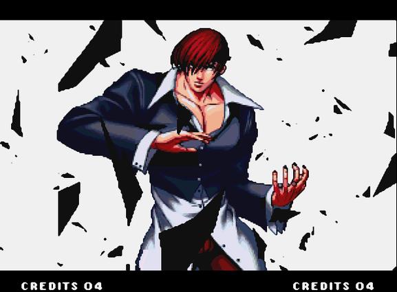 拳皇KOF2023MUGEN解锁全部书源