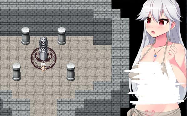巫女菲妲与迷宫汉化版