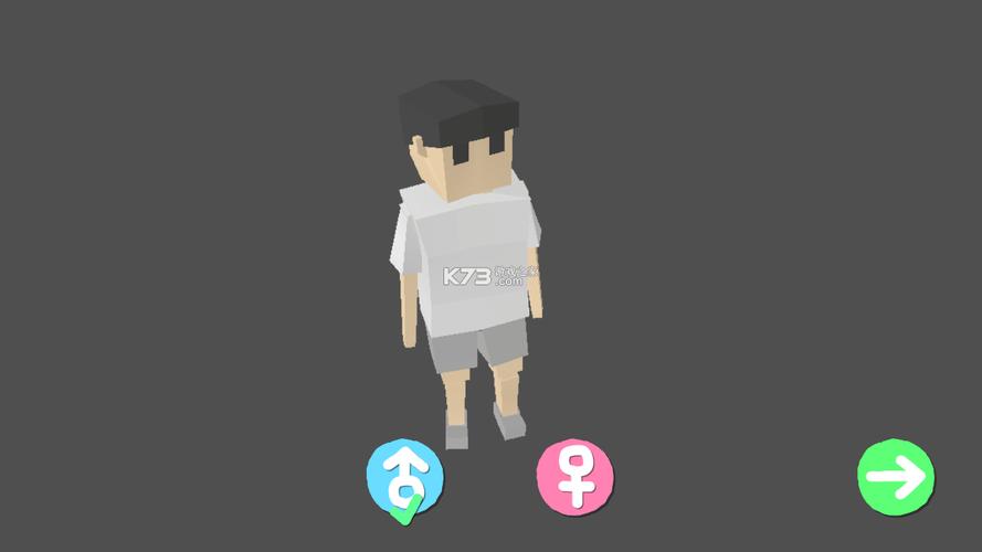 方块人的简免费版