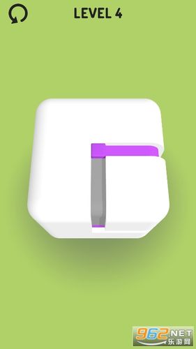 神奇方块3D蓝色版无广告免费
