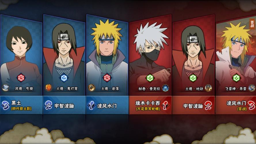 火影vs火影1